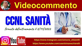 20221105-CCNLsanita-news