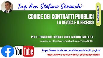 20220130-SARACCHI-Revoca-recesso-Appalti