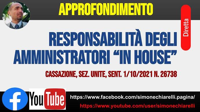 20211029-Cassazione-erariale-Inhouse