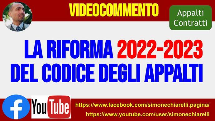 20220331-RiformaCodiceAppalti