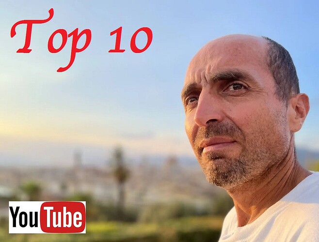 Chiarelli-youtube-top10