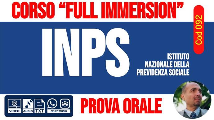 Cod092-INPS-orale