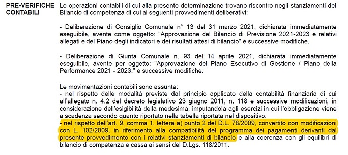 stralcio_D.D._IMPEGNO DI SPESA