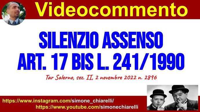 20221110-SilenzioAssenso17bs-sentenza