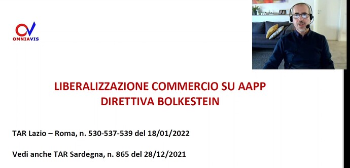 20220124-Maccantelli-TG_Omniavis_CommercioAAPP_Bolkestein