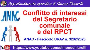 20230825-SegretarioRPCT-conflittointeressi