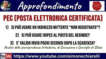 20241122-PEC-giurisprudenza