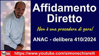 20241003-ANAC-affidamentodiretto