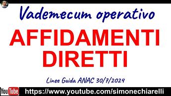 20240811-ANAC-Vademecum-affidamentidiretti