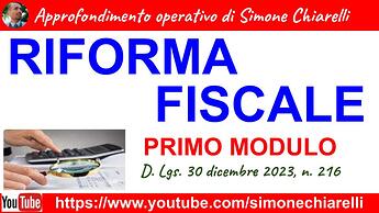 20231231-Dlgs-FISCO-riforma