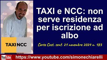 20241125-CorteCost-residenzaTaxiNCC