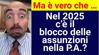 20241027-verocheBLOCCOassunzioni