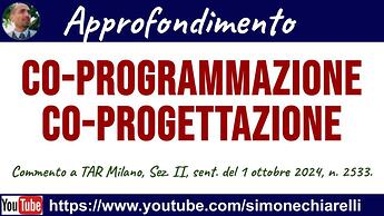 20241013-Coprogrammazione-TAR